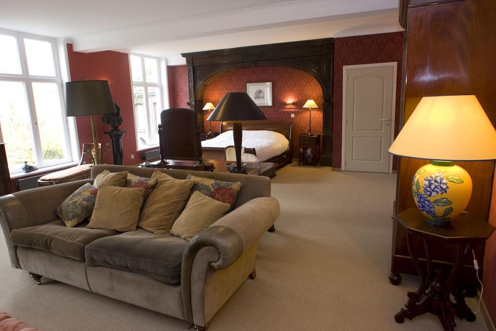 B&B Huis 'T Schaep Брюгге Экстерьер фото
