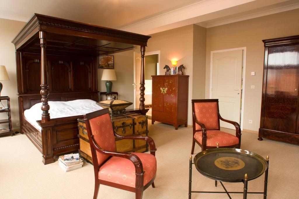 B&B Huis 'T Schaep Брюгге Номер фото