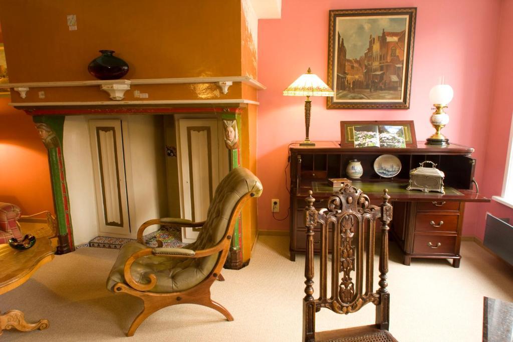 B&B Huis 'T Schaep Брюгге Номер фото