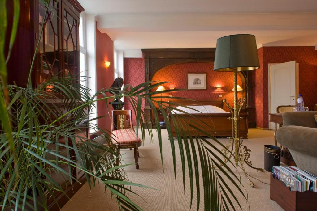 B&B Huis 'T Schaep Брюгге Номер фото
