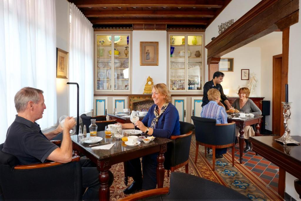 B&B Huis 'T Schaep Брюгге Экстерьер фото
