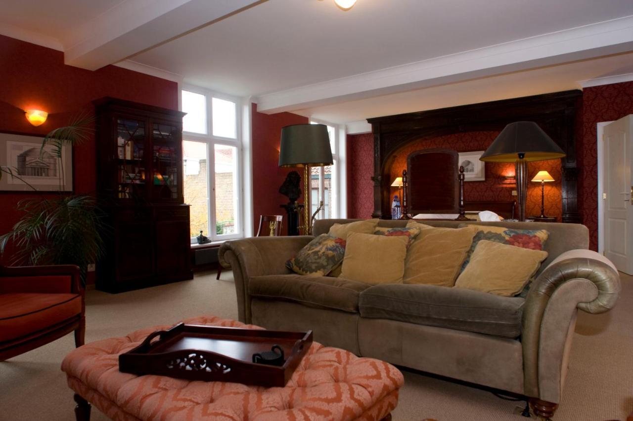 B&B Huis 'T Schaep Брюгге Номер фото